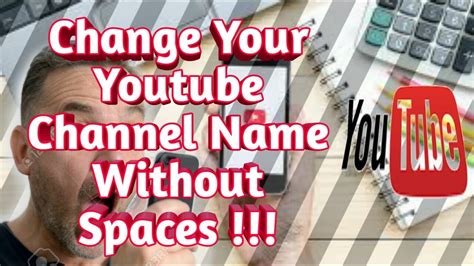 best name for youtube chanel|youtube channel name without spaces.